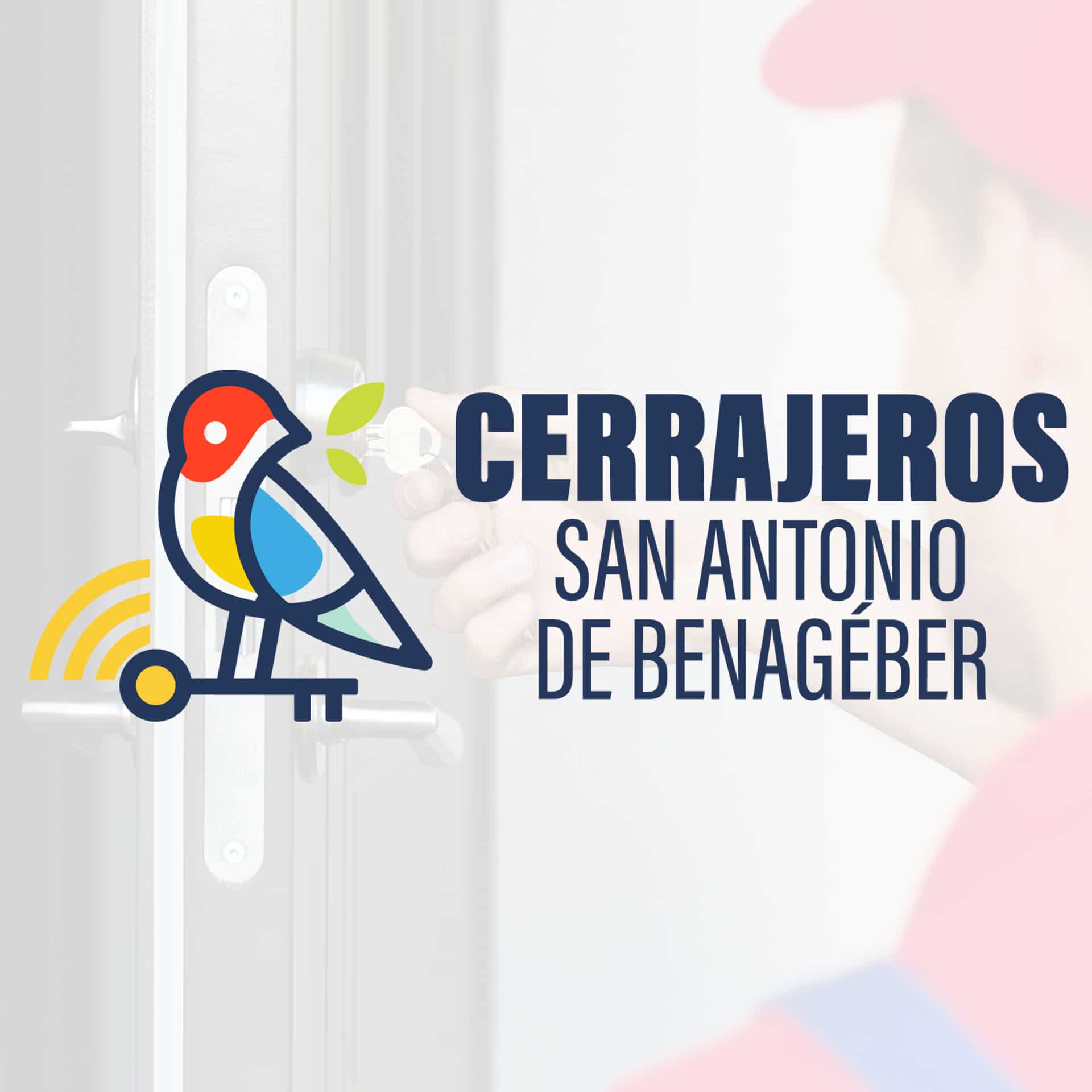 Cerrajeros En San Antonio De Benageber 24 Horas